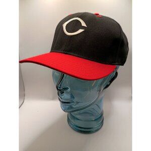 Cincinnati Reds Pro-Line Snapback Hat Adjustable Baseball Cap
